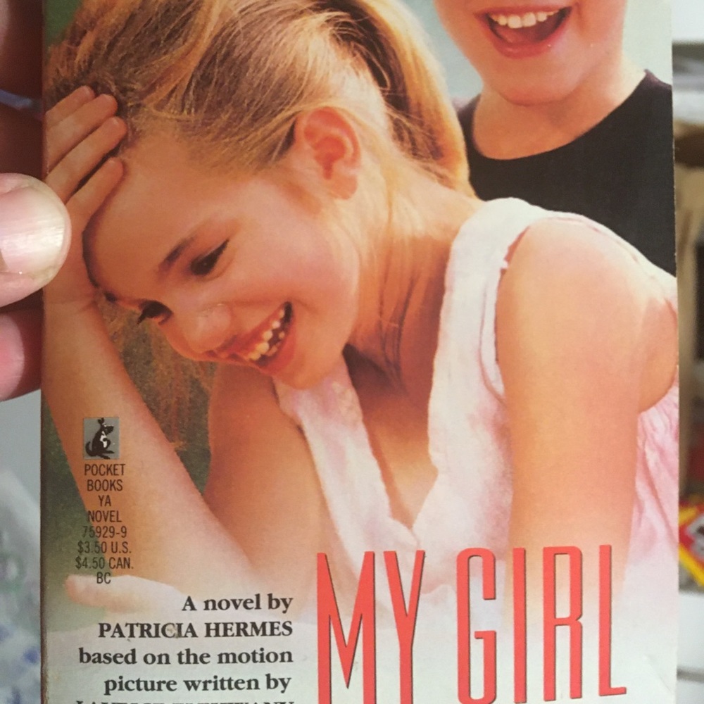 My Girl (book)